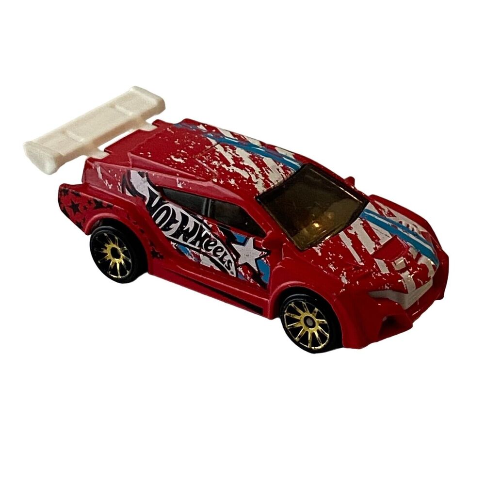 Mattel Hot Wheels Loop Coupe Diecast Car Multipack Exclusive 2012 Red
